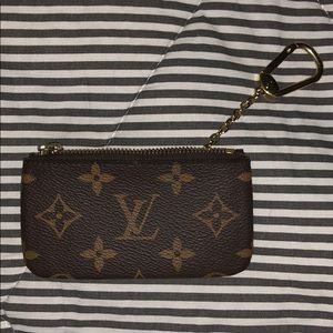 Louis Vuitton Mono Key Cles